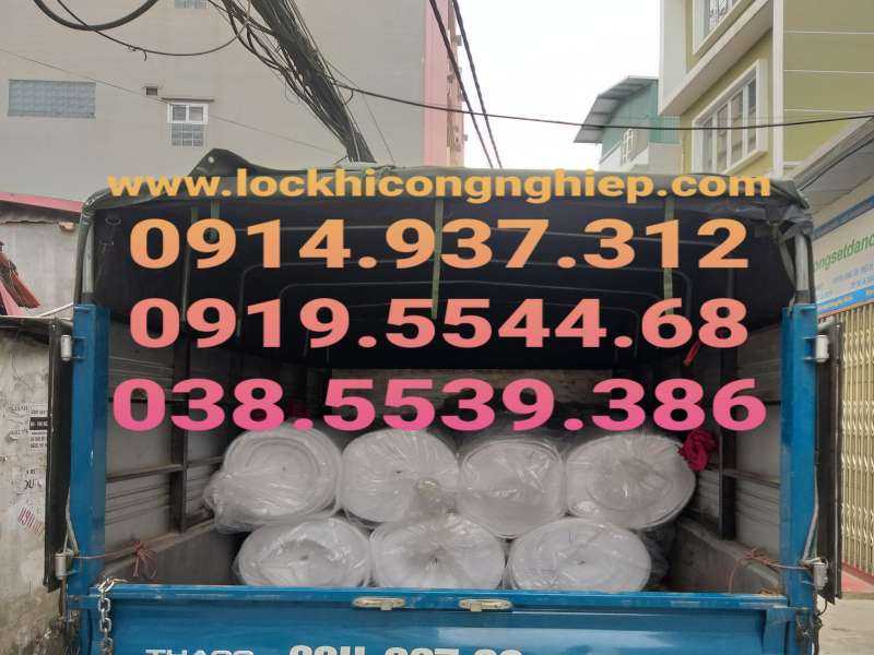 Bông lọc bụi tại Hà Nội