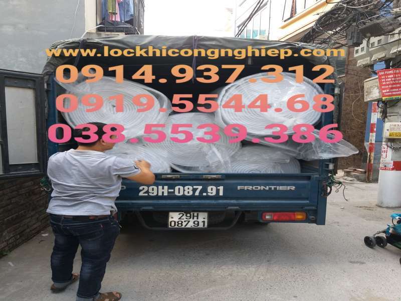 Bông lọc bụi thô